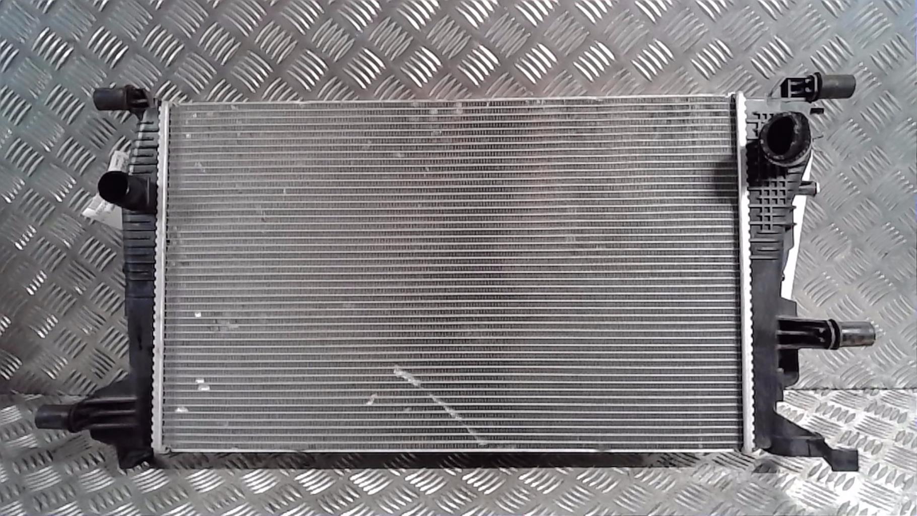 Radiateur eau