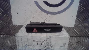 Bouton de warning