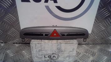 Bouton de warning
