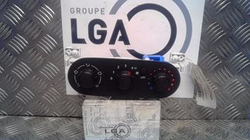Commande chauffage