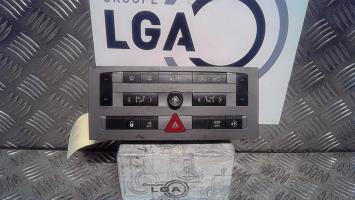 Commande chauffage