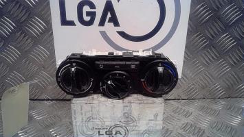 Commande chauffage