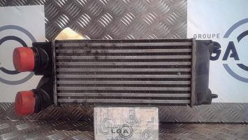 Echangeur air (Intercooler)