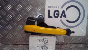 Poignee porte arriere gauche