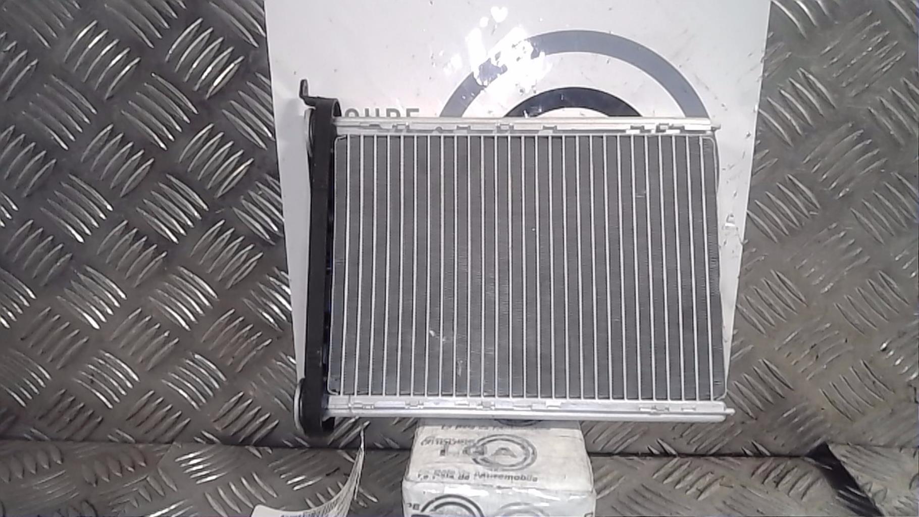 Radiateur chauffage