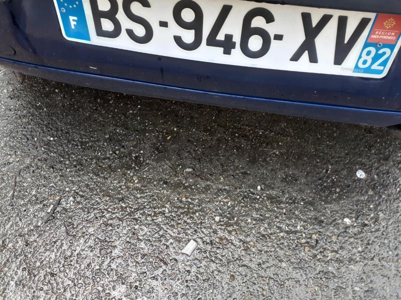 Etrier avant droit (freinage)