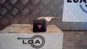 Bouton de warning