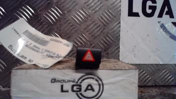 Bouton de warning