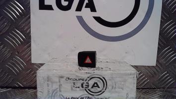 Bouton de warning