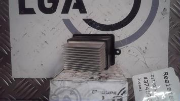 Resistance chauffage