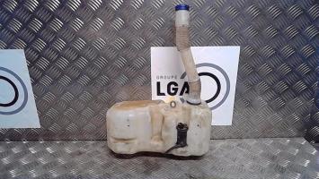 Vase de lave glace