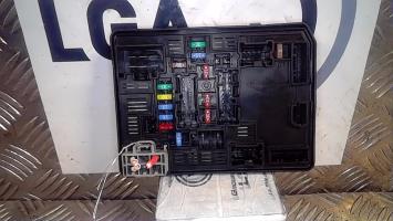 Boitier servitude moteur (BSM)