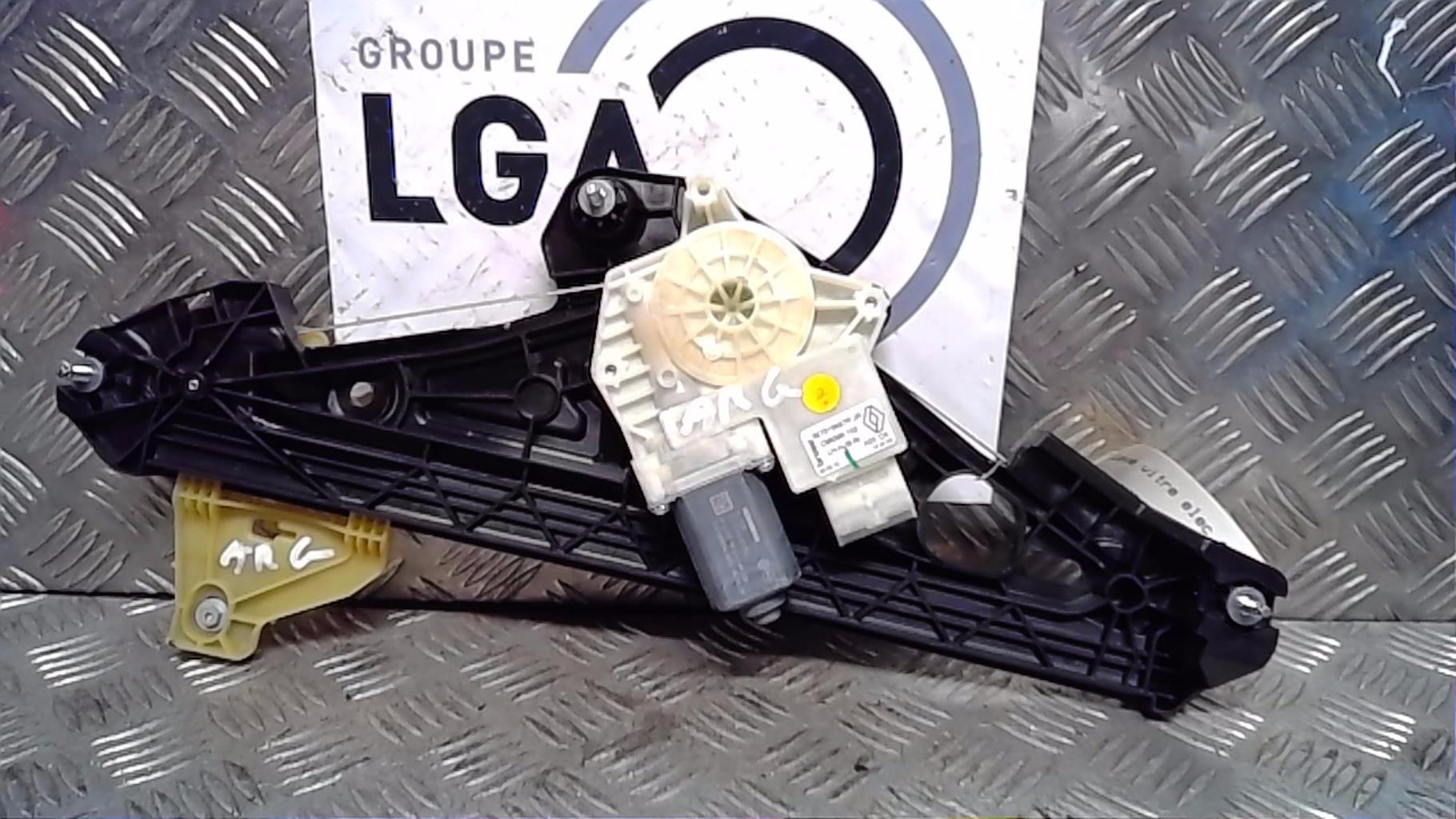 Leve vitre electrique arriere gauche