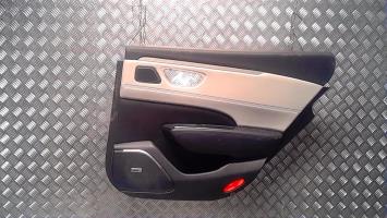 Panneau de porte arriere droit