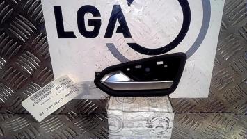 Poignee interieur arriere gauche