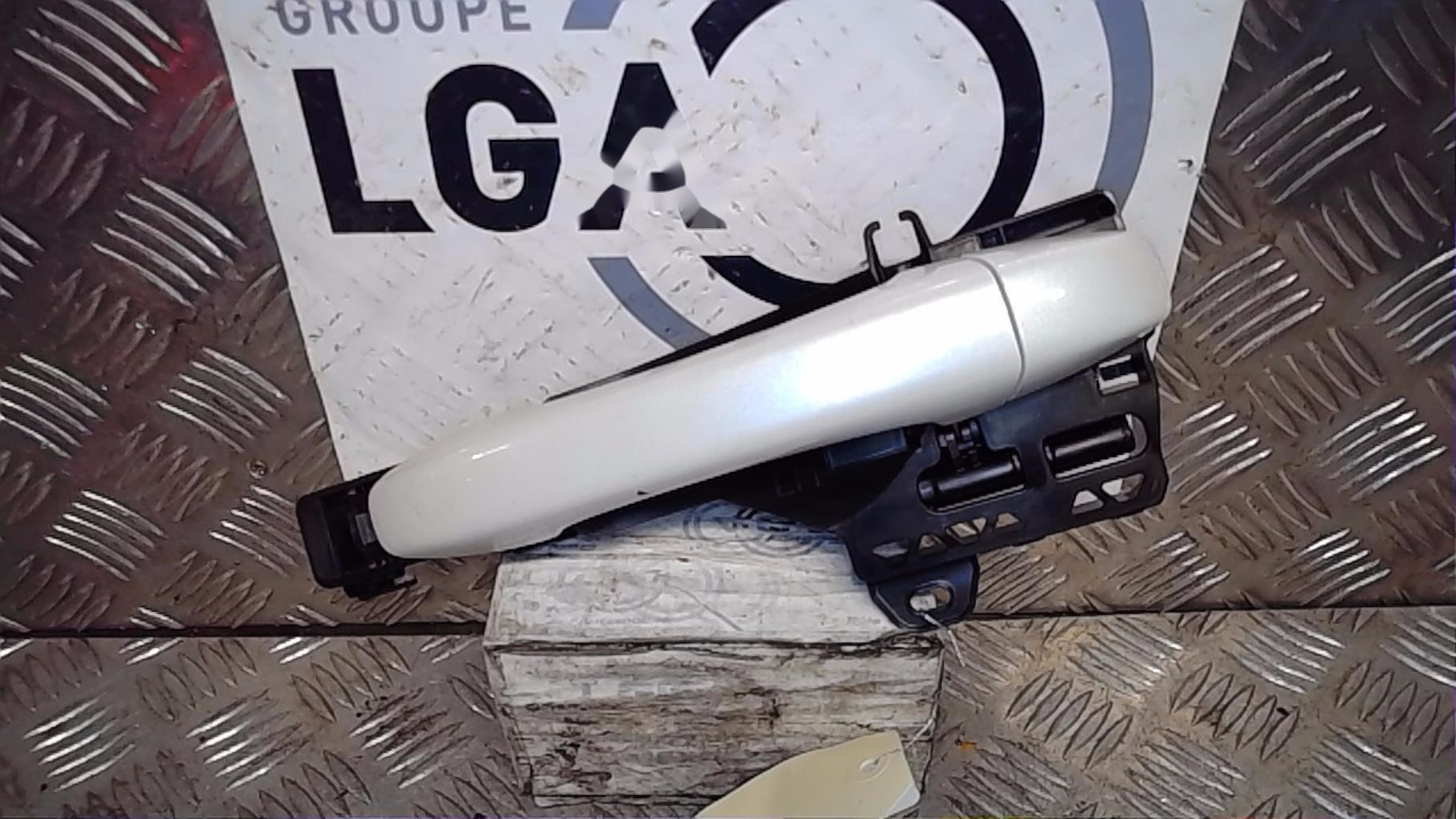 Poignee porte arriere gauche