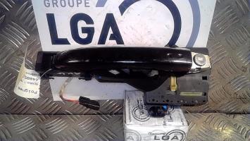 Poignee porte avant gauche