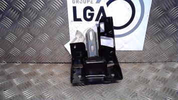 Support moteur gauche