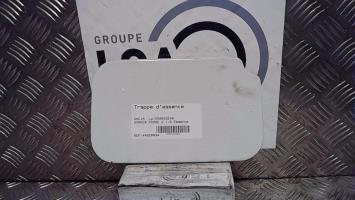 Trappe d'essence