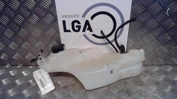 Vase de lave glace