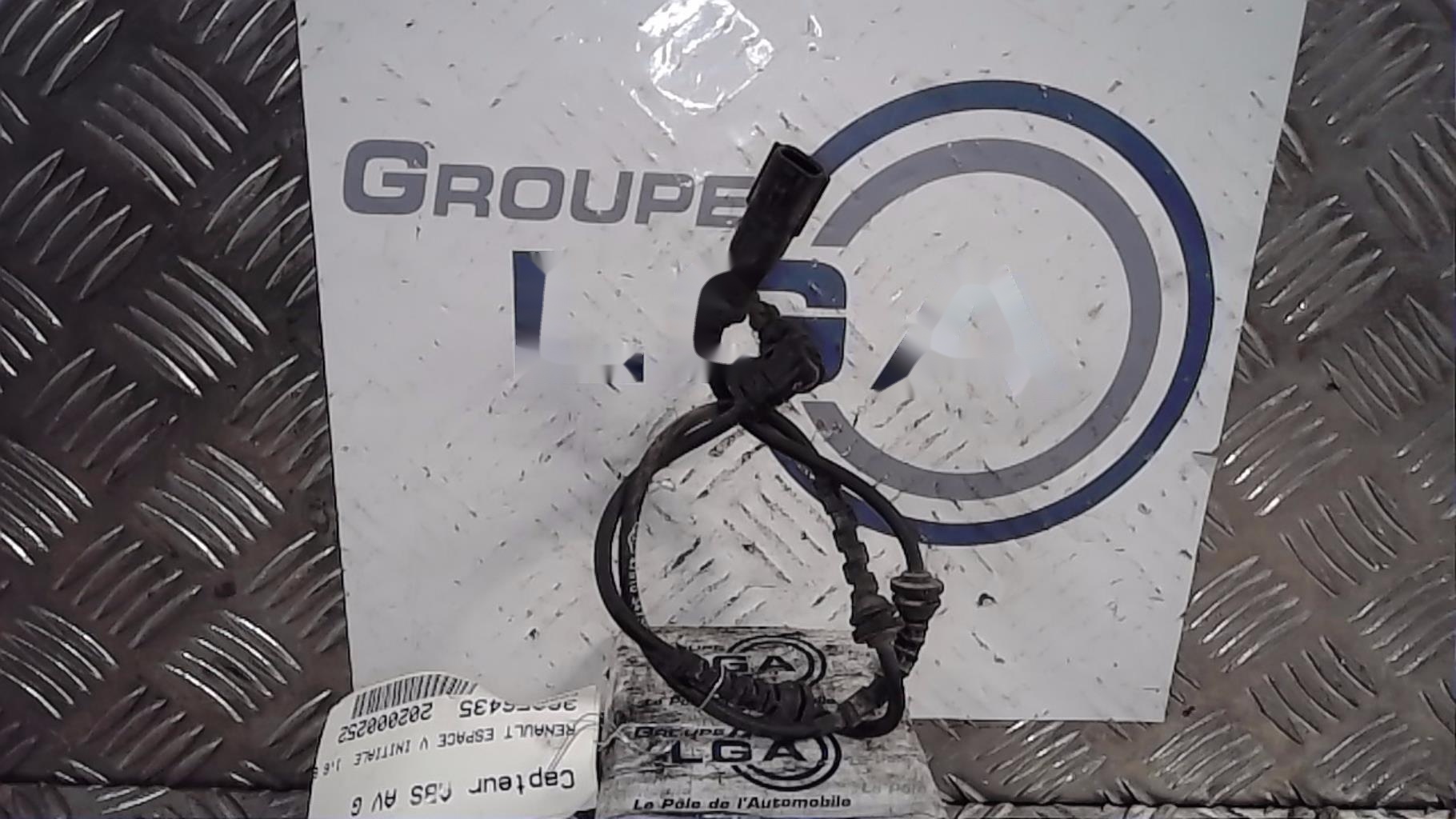 Capteur ABS avant gauche