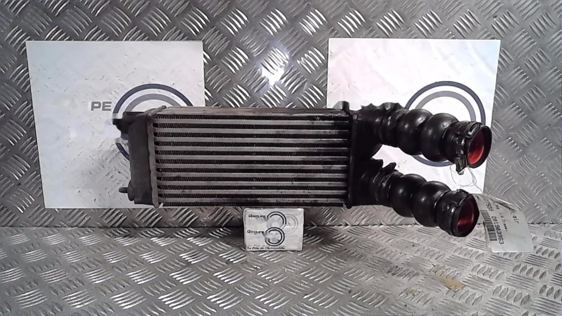 Echangeur air (Intercooler)