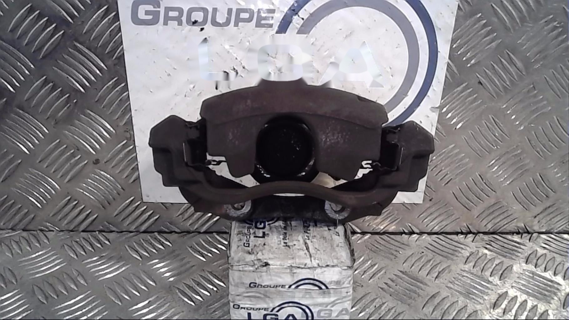 Etrier avant gauche (freinage)