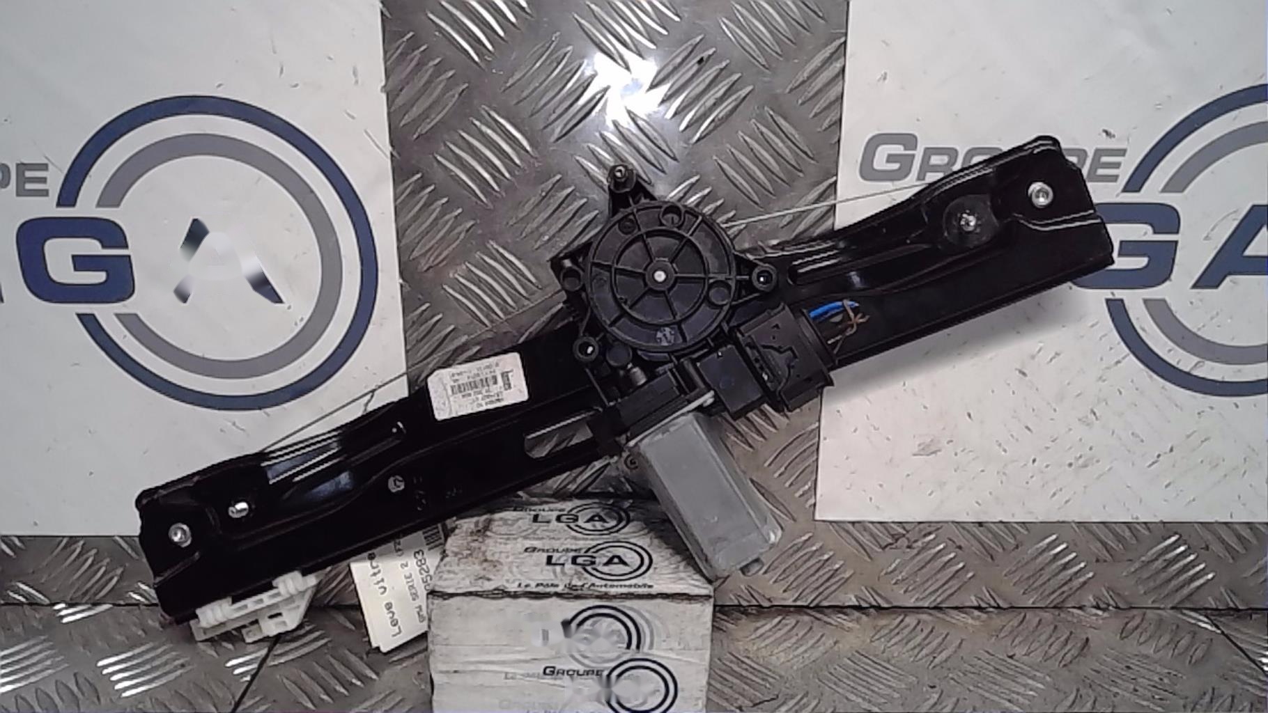Leve vitre electrique arriere gauche