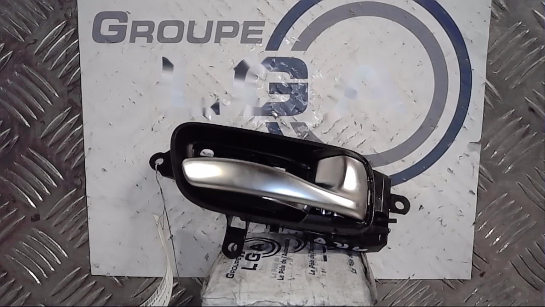 Poignee interieur arriere droit