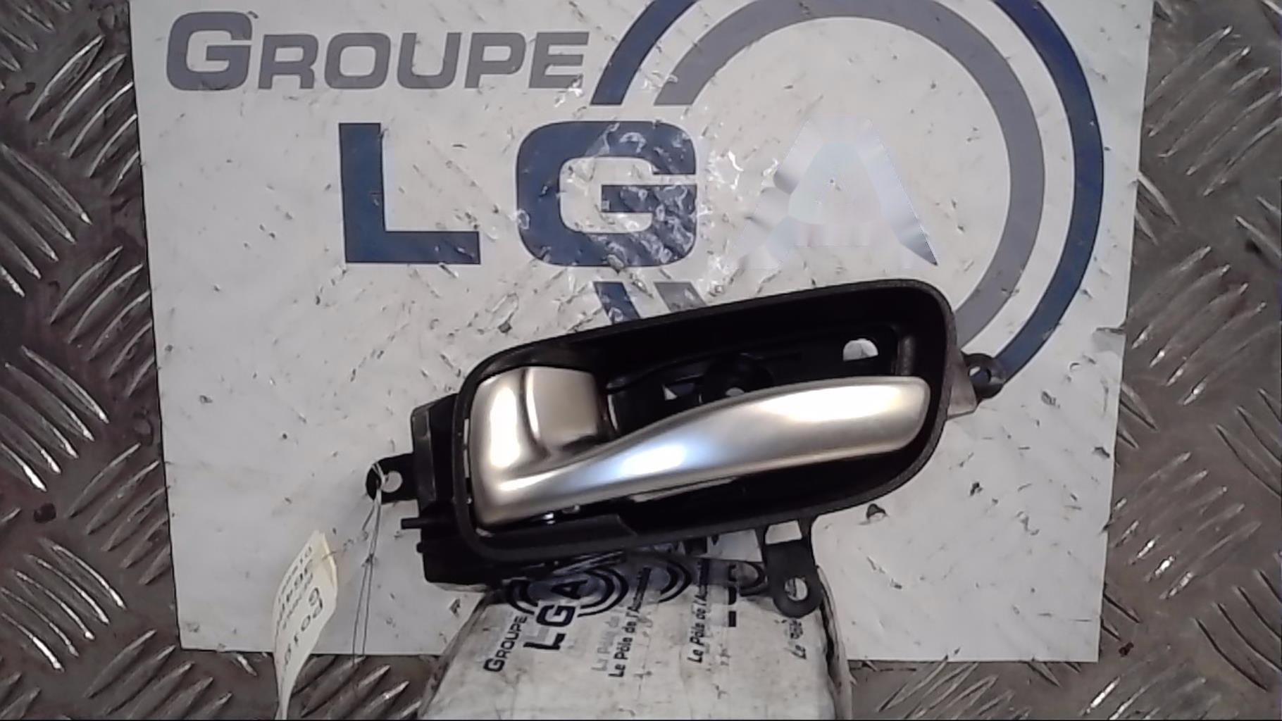 Poignee interieur arriere gauche
