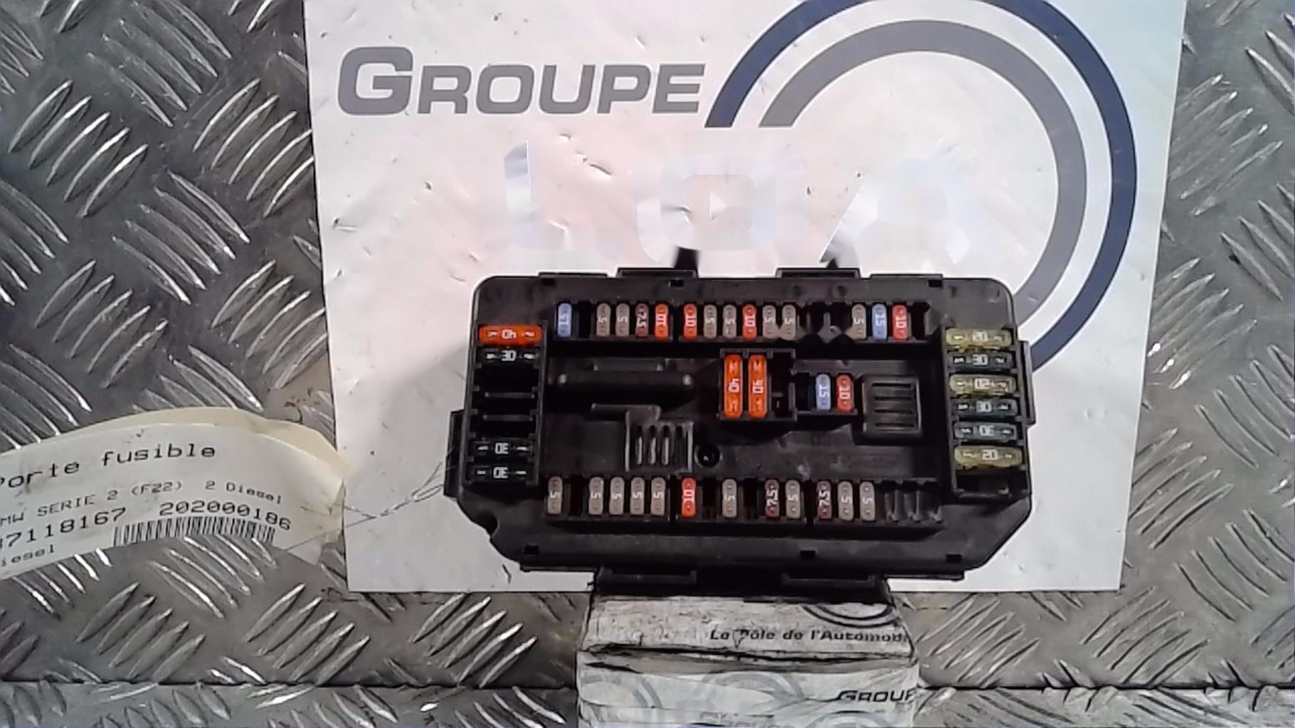 Boitier servitude moteur (BSM)