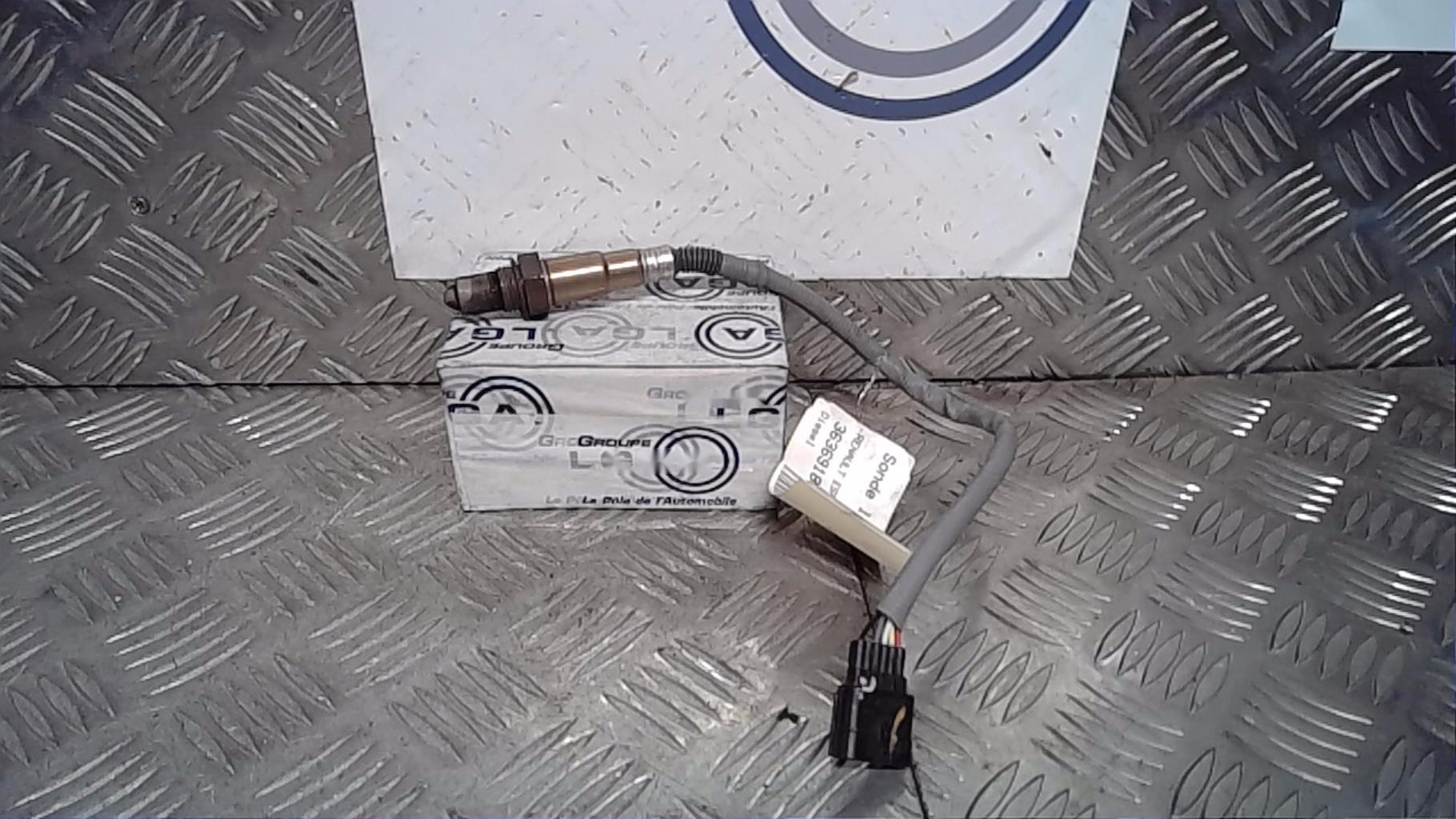 Sonde lambda