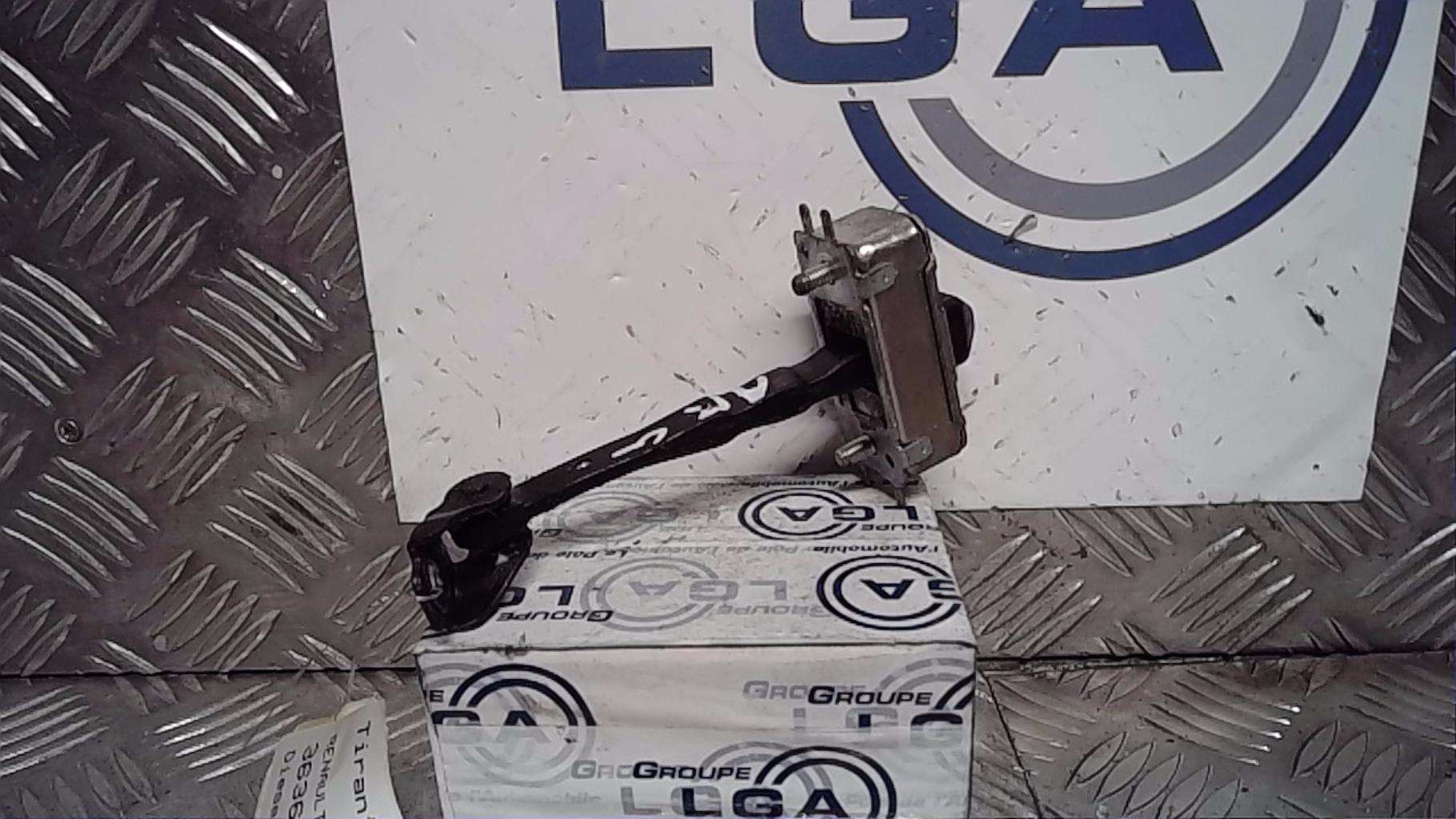 Tirant de porte arriere gauche