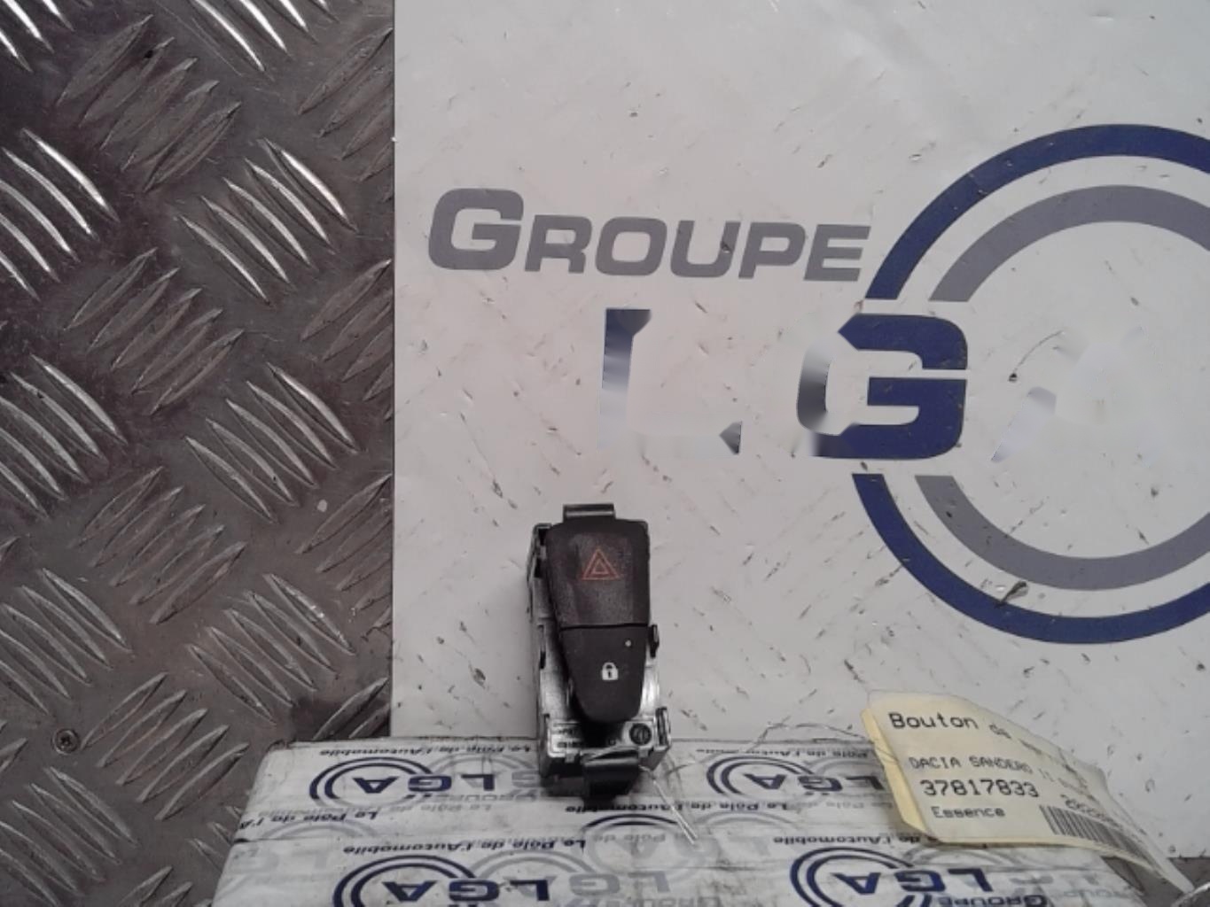 Photo pièce auto