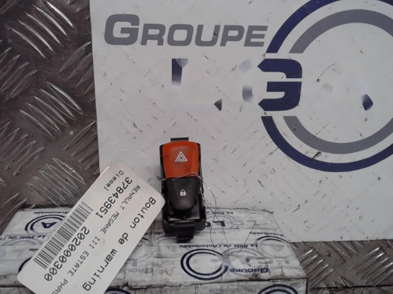 Photo pièce auto