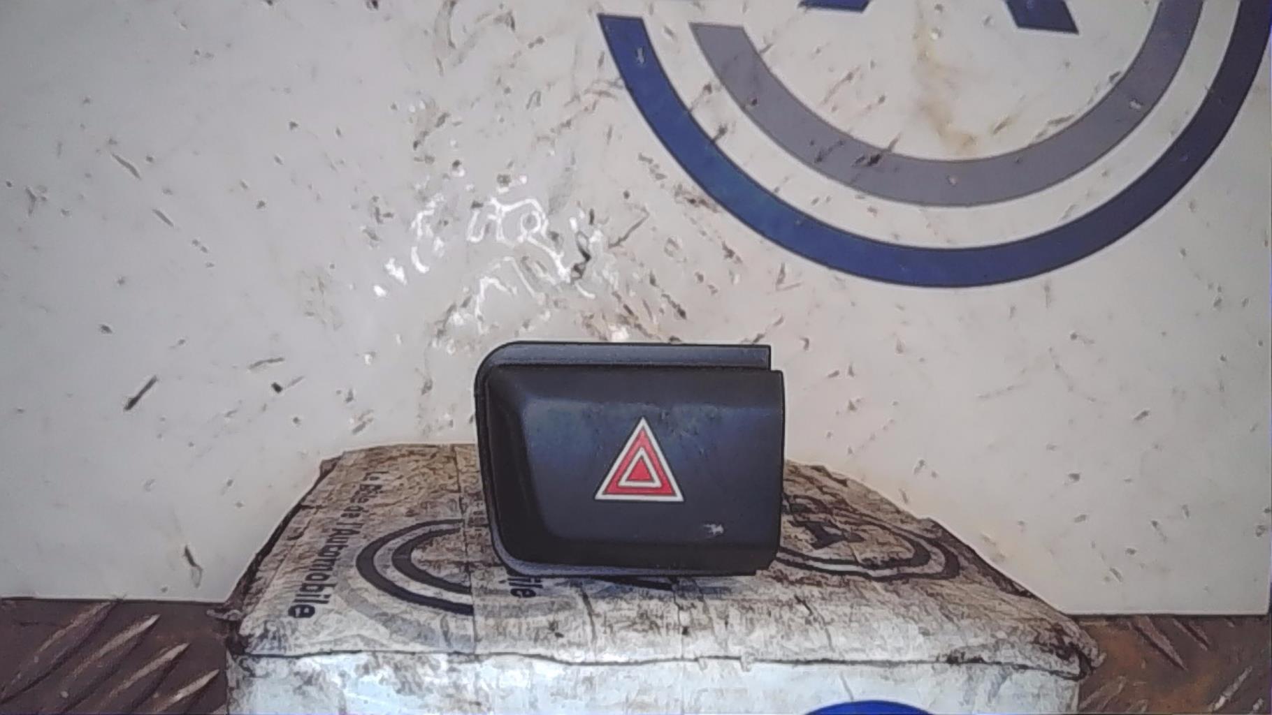 Bouton de warning