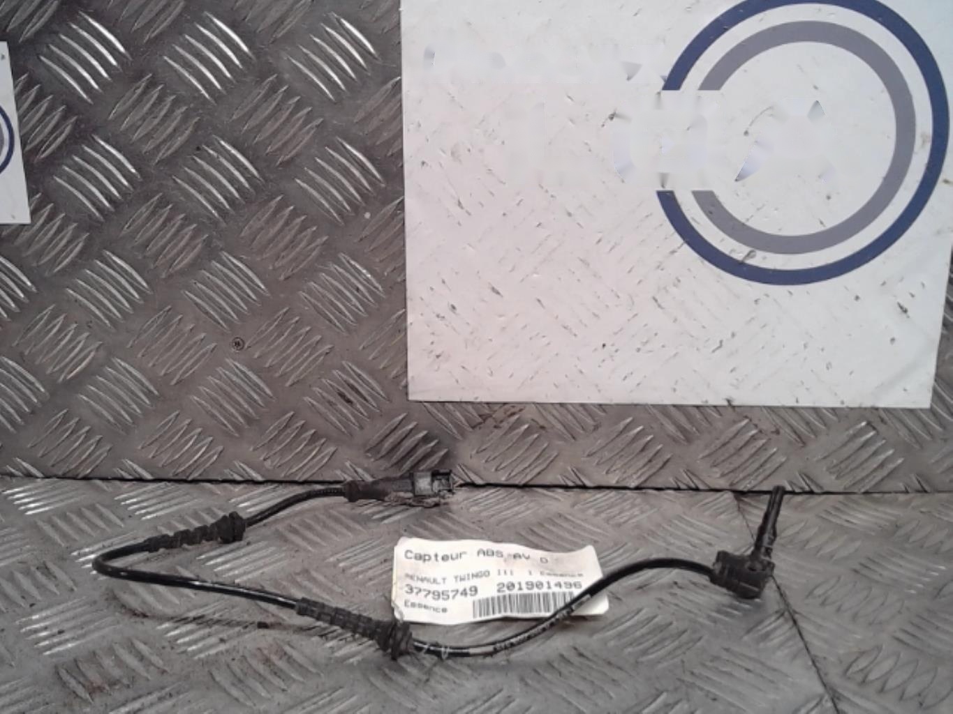 Photo pièce auto