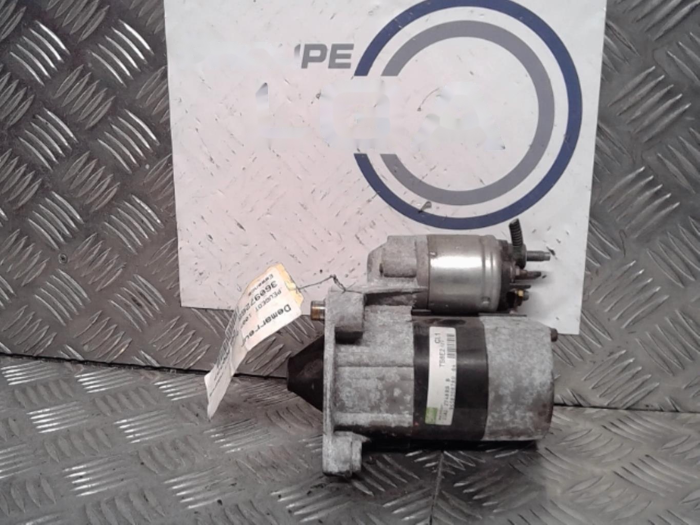 Photo pièce auto