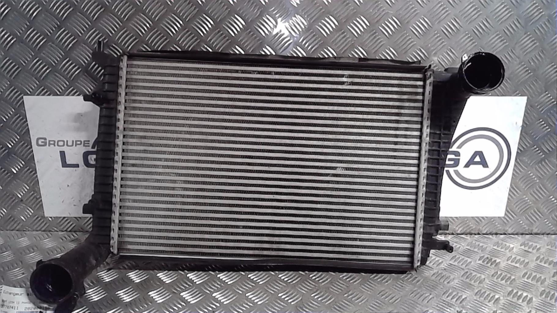 Echangeur air (Intercooler)