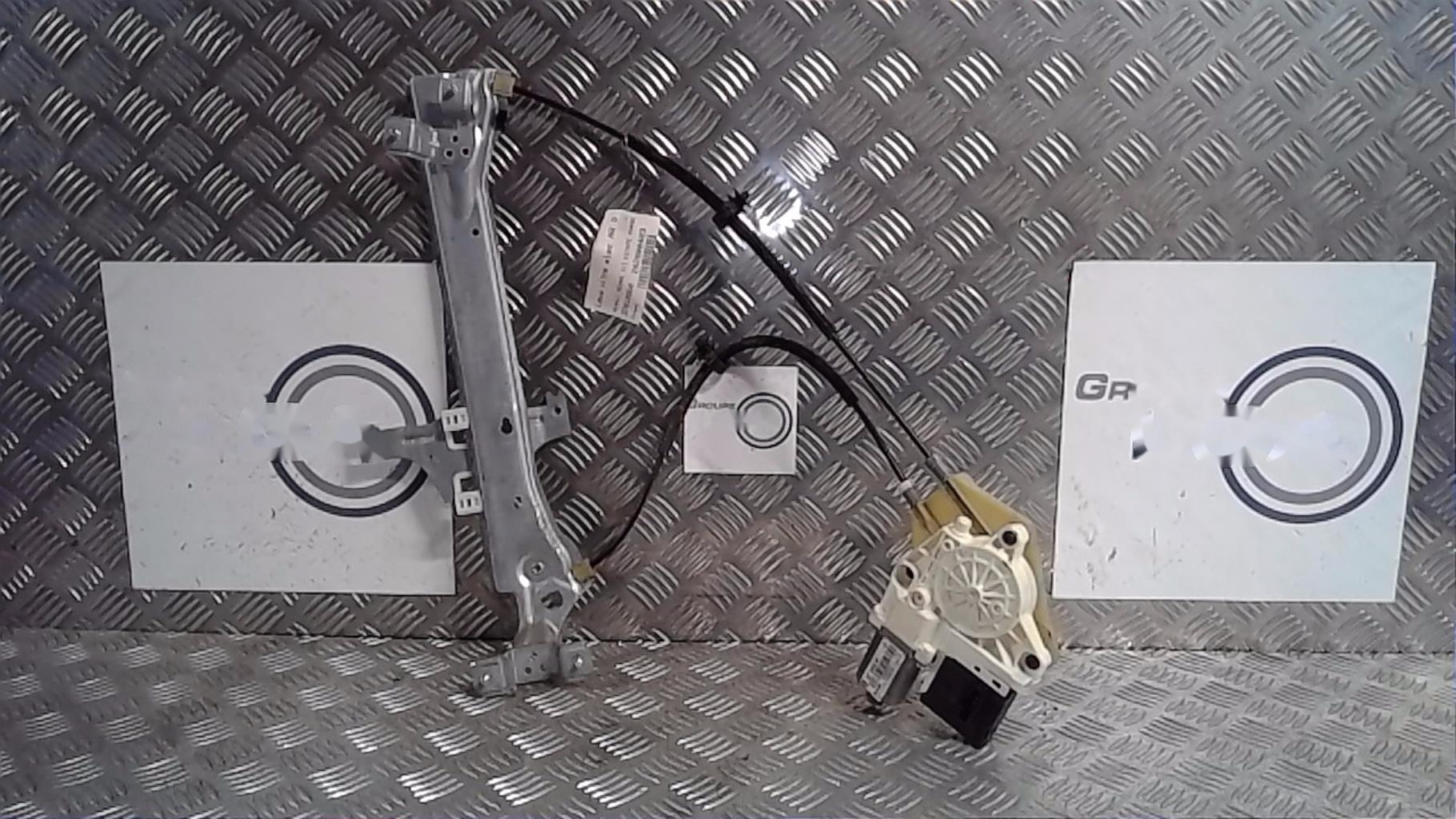 Leve vitre electrique arriere droit