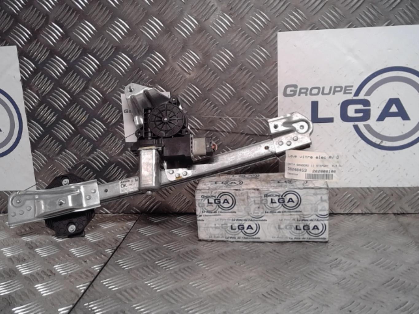 Leve vitre electrique avant droit