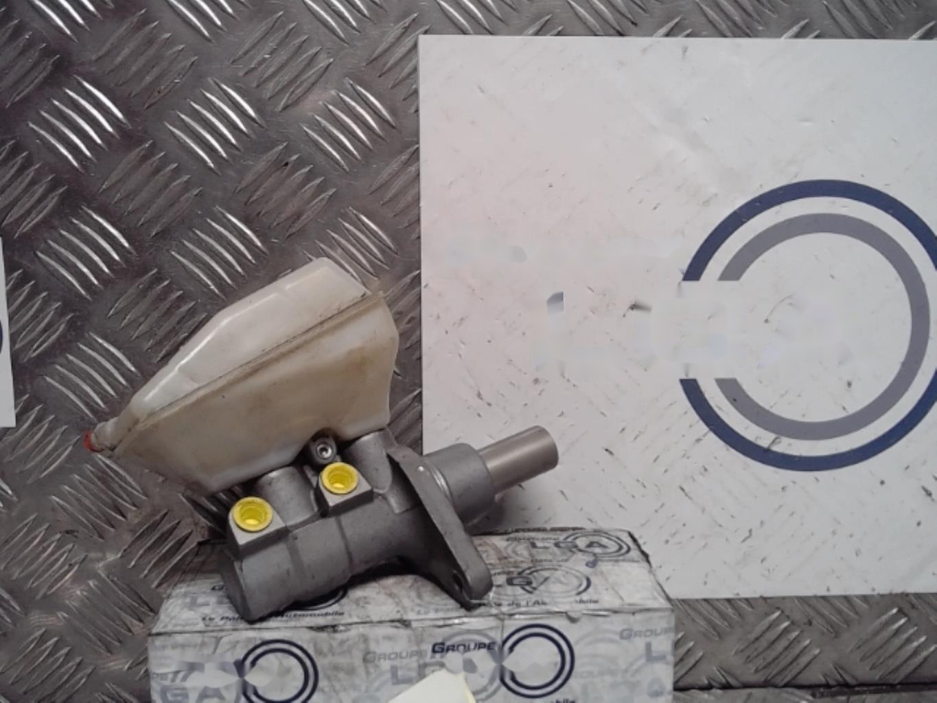 Photo pièce auto
