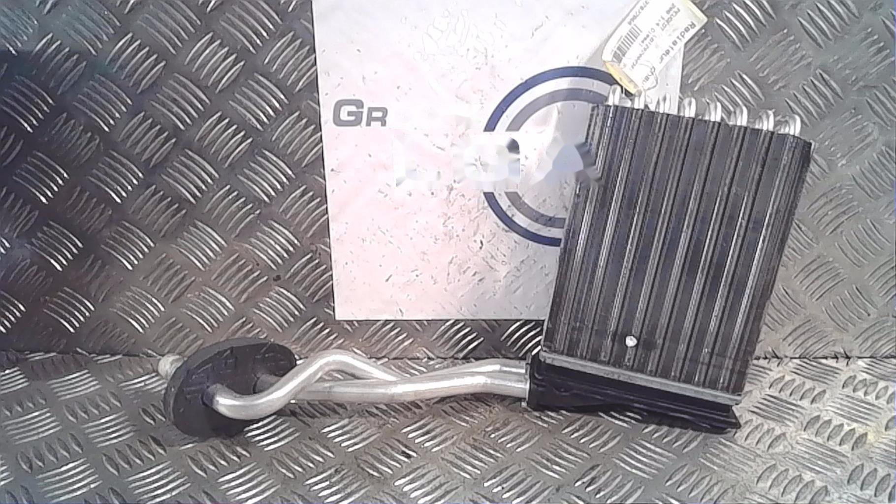 Radiateur chauffage