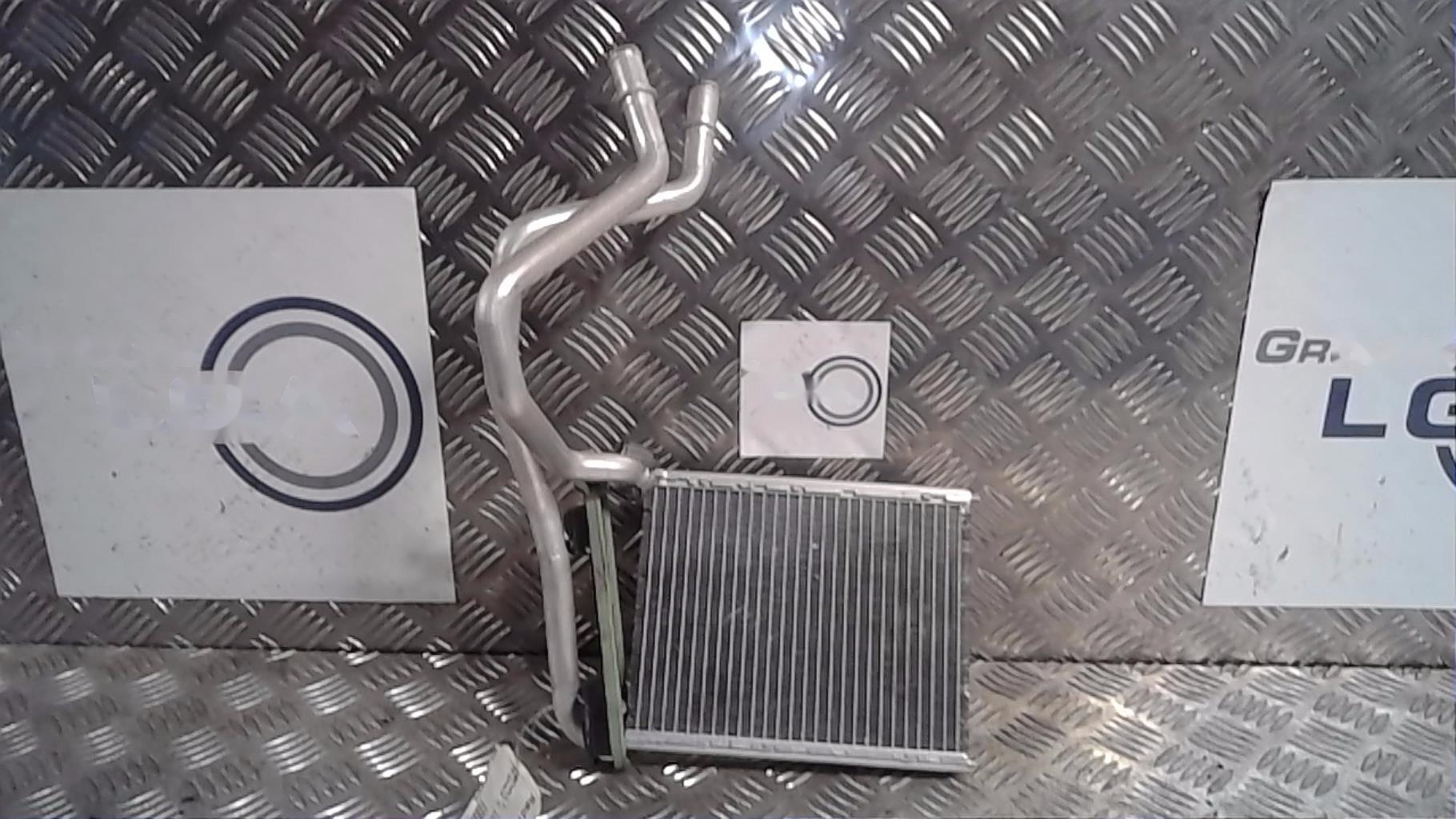 Radiateur chauffage