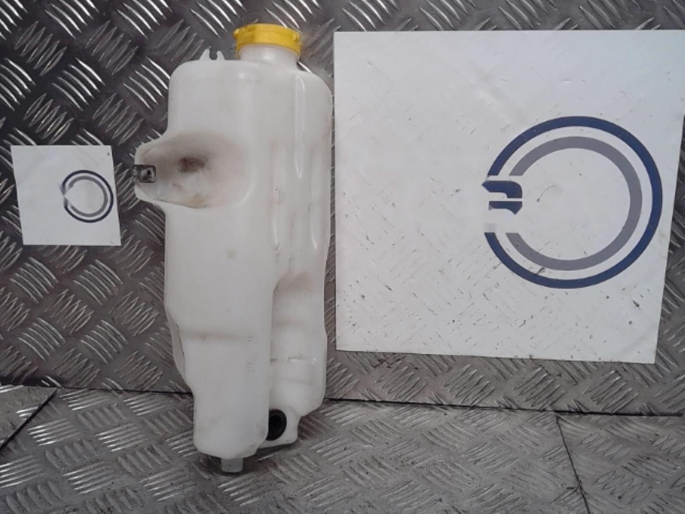 Vase de lave glace