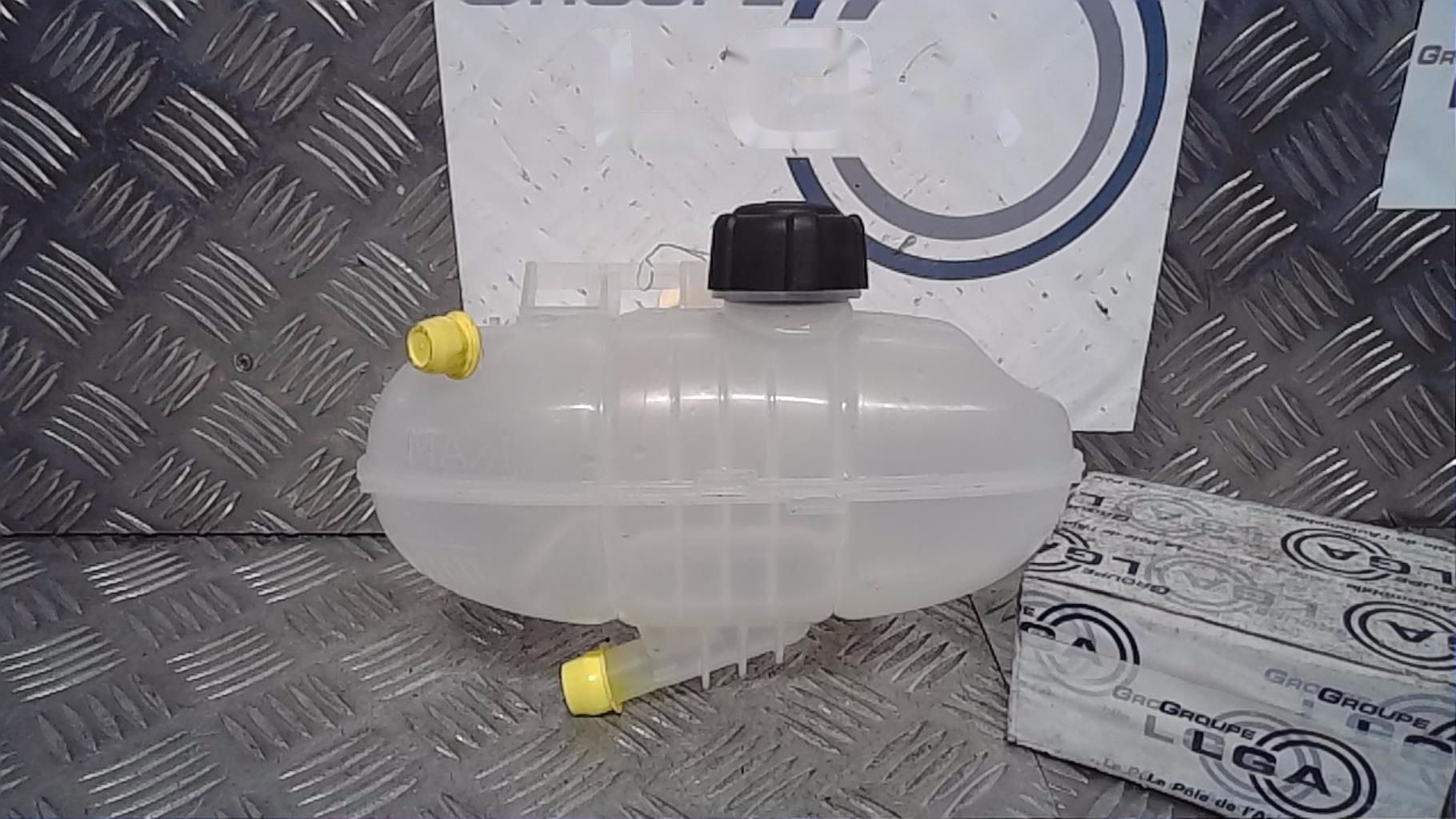 Vase d'expansion