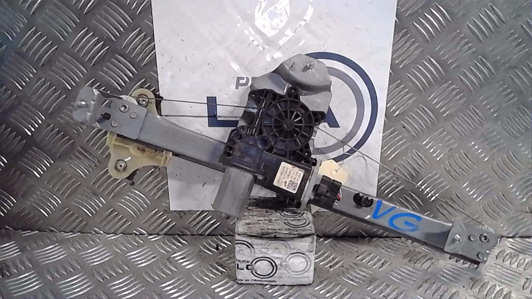 Leve vitre electrique avant gauche