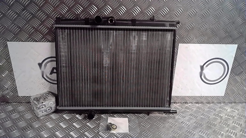 Radiateur eau