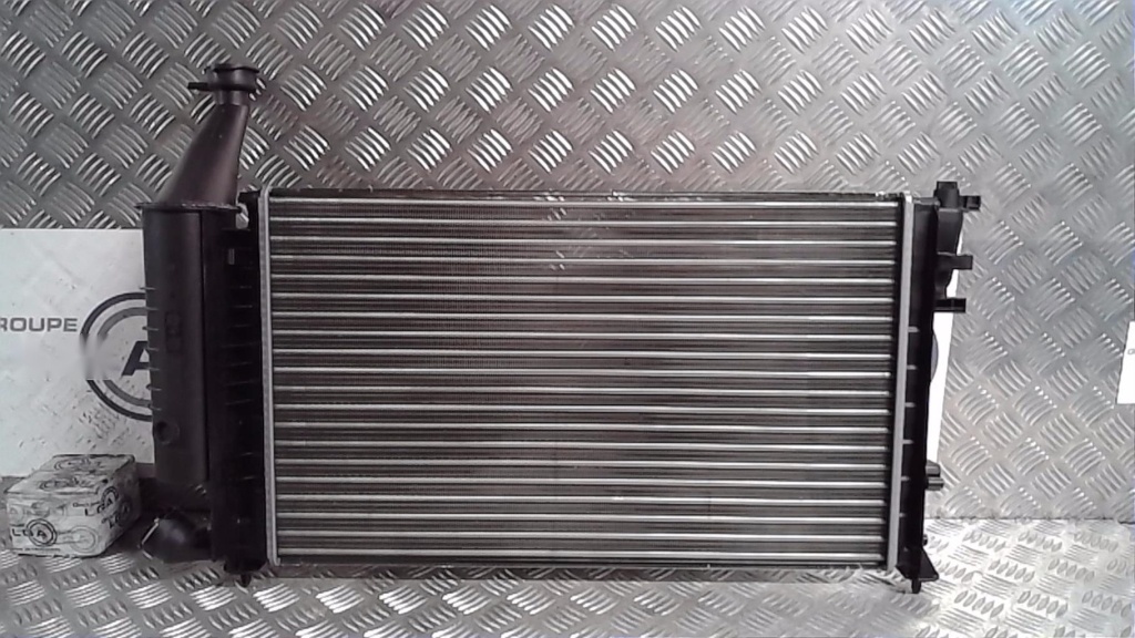 Radiateur eau