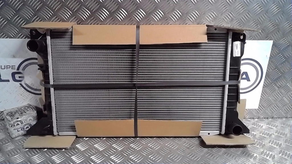 Radiateur eau